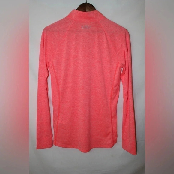 Women’s Under Armour UA Tech™ Twist ½ Zip Long Sleeve Shirt Size Medium - Picture 13 of 13